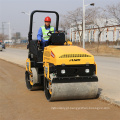 Hydraulic Vibration Two Wheels Road Roller Machine